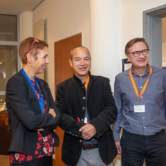 25. Dresdner Symposium »Herz und Gefäße - Innovationen 2019«
Foto: Birgit Petrasek